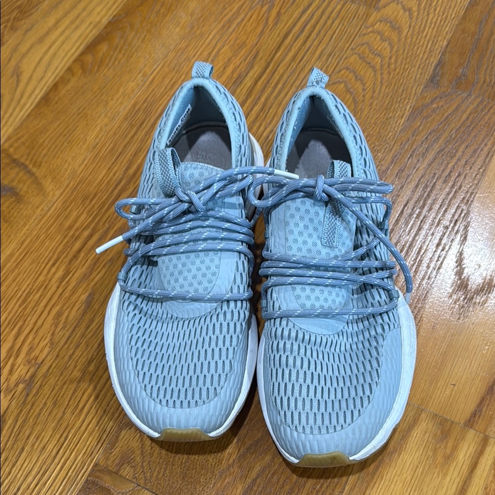 Sorel Blue Athletic Shoes